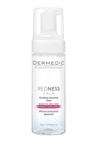 Dermedic Zklidňující čisticí pěna 150 ml