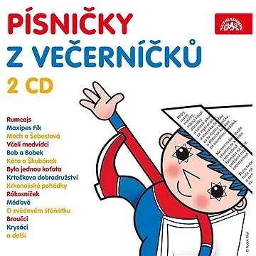 Písničky z večerníčků