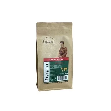 KÁVOHOLIK Štefánik Mexiko 360 g  (8588008208120)