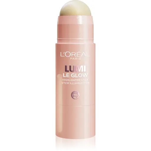 L’Oréal Paris Lumi Glow krémový rozjasňovač v tyčince odstín 635 Golden Couture 6.5 g