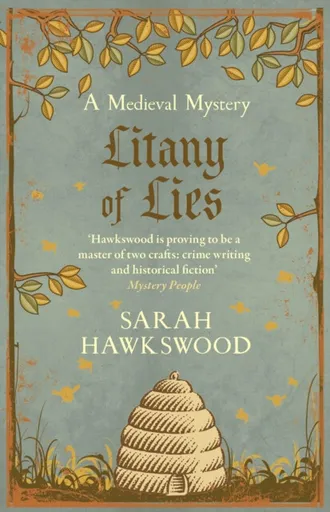 Litany of Lies - Sarah Hawkswood