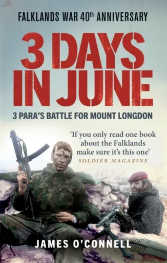 Three Days In June - James O'Connell