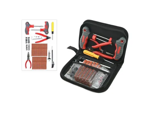 Sada na opravu defektu pneumatiky COMPASS 09417