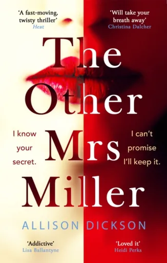 The Other Mrs Miller - Allison Dicksonová