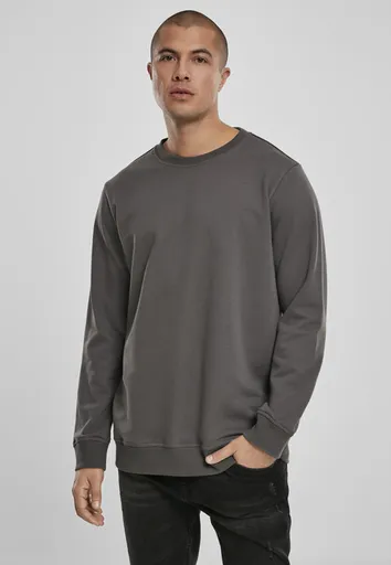 Urban Classics Basic Terry Crew darkshadow - S