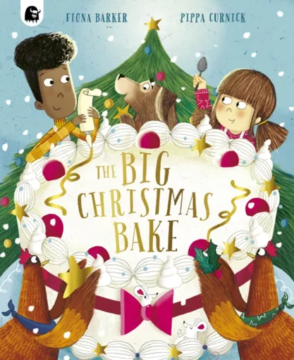 The BIG Christmas Bake - Fiona Barker