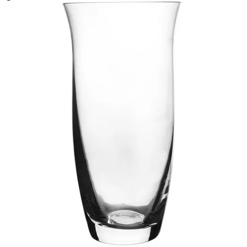 Crystalex Skleněná váza, 12,5 x 25,3 cm