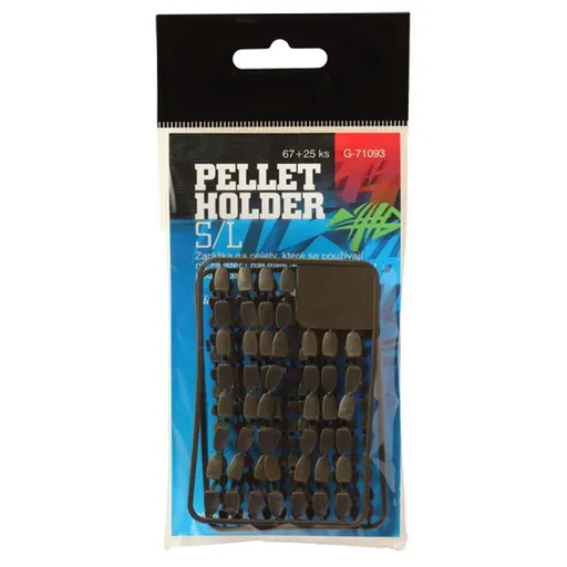 Giants Fishing Zarážky na pelety Pellet Holder S/L Green 21mm + 12mm,Giants Fishing Zarážky na pelety Pellet Holder S/L Green 21mm + 12mm