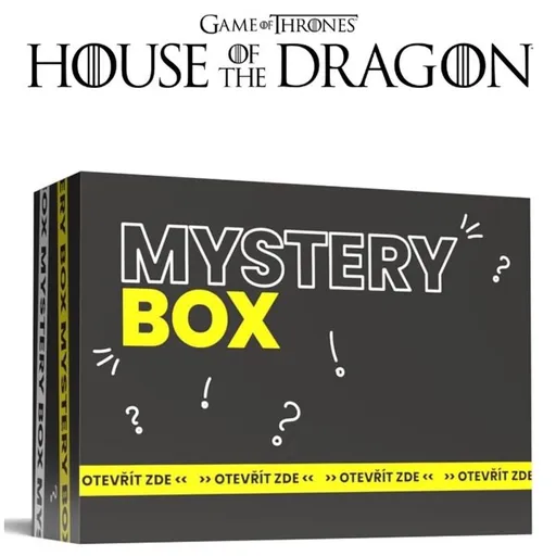 Mystery box House of Dragon