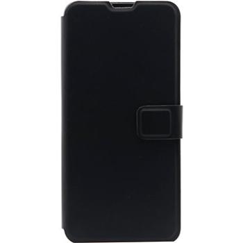 iWill Book PU Leather Case pro Xiaomi POCO M3 Black (DAB625_189)