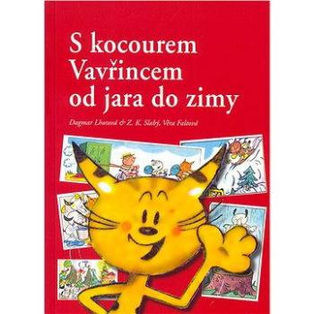 S kocourem Vavřincem od jara do zimy (978-80-720-7887-5)