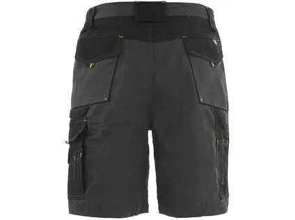 Kraťasy CXS SIRIUS ELIAS, pánské, šedo-zelené, vel. 46