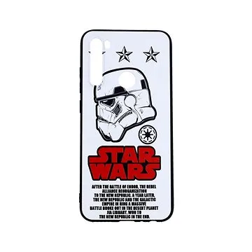 TopQ Xiaomi Redmi Note 8 3D silikon Star Wars 46293 (Sun-46293)