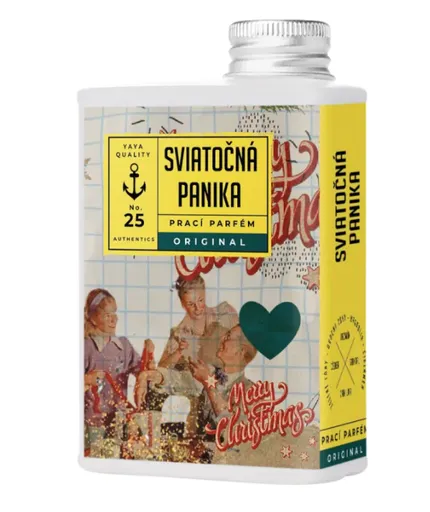 YaYa original Sváteční Panika - eko prací parfém 150 ml
