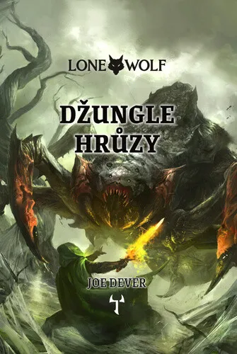 Lone Wolf 08: Džungle hrůzy (vázaná) - Joe Dever