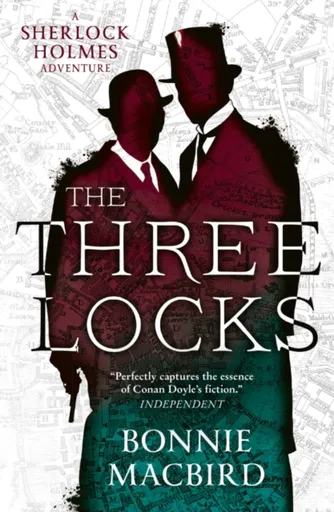 The Three Locks - Bonnie MacBird