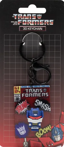 Transformers 3D Klíčenka