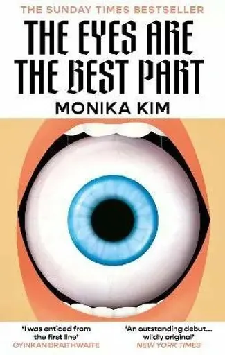 Eyes Are The Best Part - Monika Kim