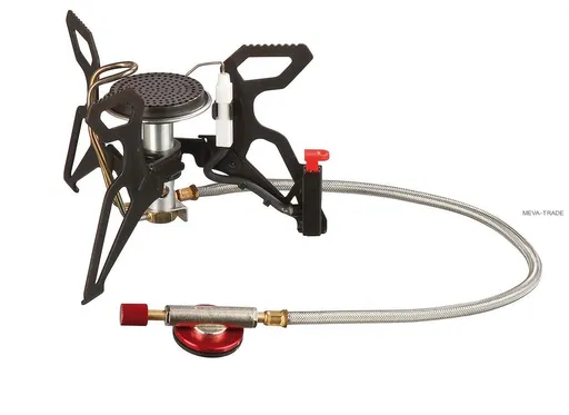 Meva Outdoorový vařič Spider Pro Piezo,Meva Outdoorový vařič Spider Pro Piezo