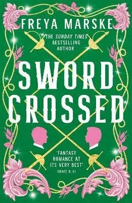 Swordcrossed - Freya Marske