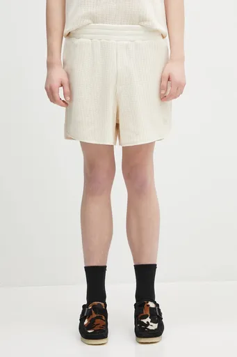 Bavlněné šortky Wales Bonner Song Jersey