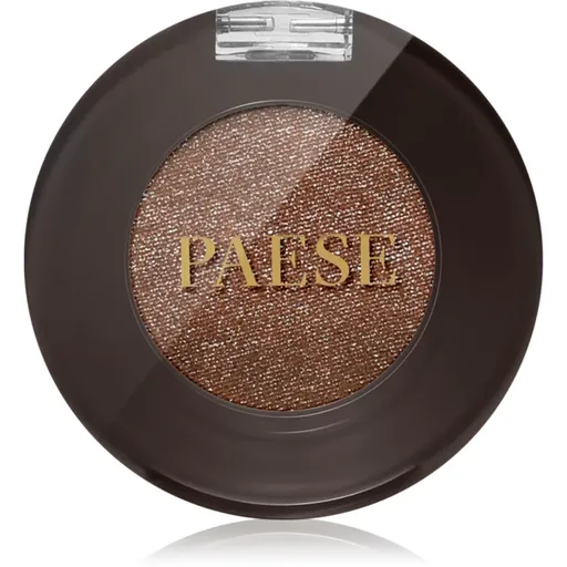 Paese Eyegasm Eyeshadow dlouhotrvající oční stíny odstín 13 Amber 1.5 g