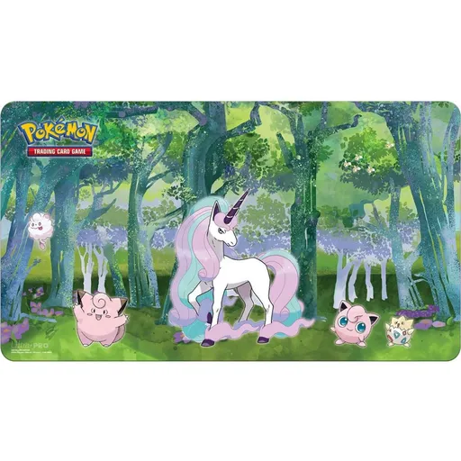 Pokémon UP: Enchanted Glade Hrací podložka