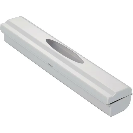 Wenko Řezačka potravinové folie Perfect Cutter, světle šedá