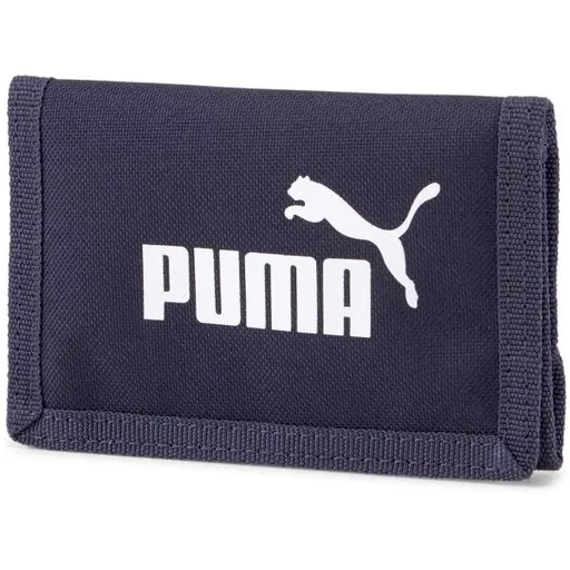 Puma PHASE WALLET Peněženka, tmavě modrá, velikost