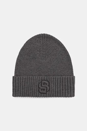 Čepice s vlnou BOSS Edo_Hat