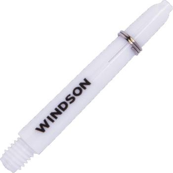 Windson NYLON SHAFT MICRO 3 KS Násadky, bílá, velikost