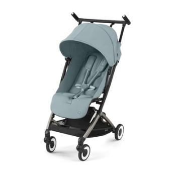 cybex golfový kočárek Libelle Taupe Stormy Blue 2024