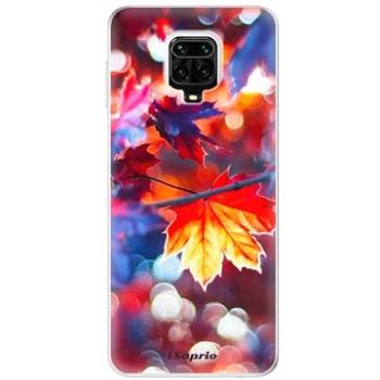 iSaprio Autumn Leaves pro Xiaomi Redmi Note 9 Pro (leaves02-TPU3-XiNote9p)