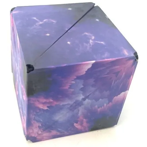 Alltoys Magnetická kostka 3D