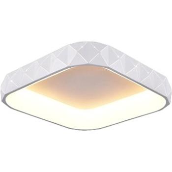 Luxera 18412 - LED Stmívatelné stropní svítidlo CANVAS 1xLED/50W/230V (96054)