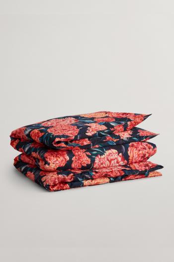 POVLEČENÍ GANT PEONY PRINT SINGLE DUVET 140X200 CLASSIC BLUE