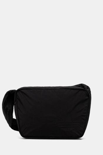 Kabelka adidas Originals čierna farba, JC6082