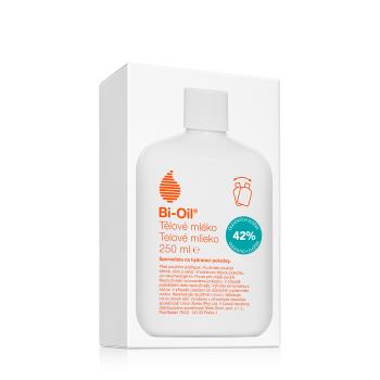 Bi-Oil Tělové mléko pro intenzivní hydrataci (Body Lotion) 250 ml