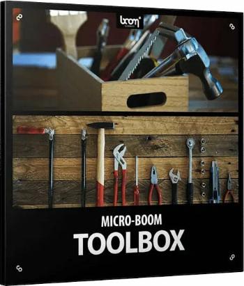 BOOM Library Toolbox (Digitálny produkt)