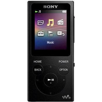 Sony WALKMAN NWE-394B černý (NWE394B.CEW)