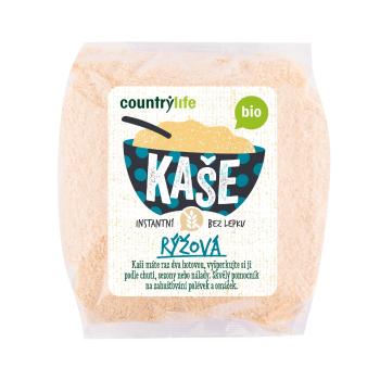 Country Life Kaše rýžová BIO 300 g