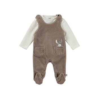 Sterntaler Souprava Nicki Emmi romper sand