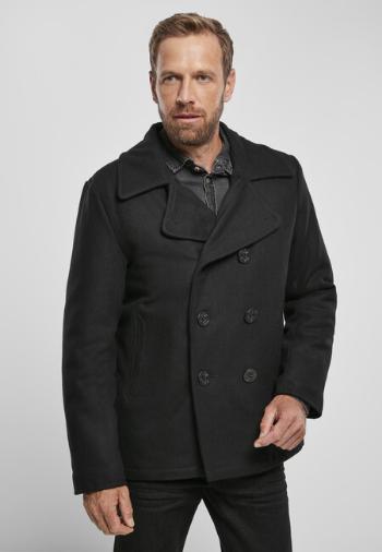 Brandit Pea Coat navy - 6XL