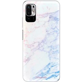 iSaprio Raibow Marble 10 pro Xiaomi Redmi Note 10 5G (rainmar10-TPU3-RmN10g5)