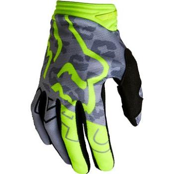 MX Fox Wmns 180 Skew Glove Fluo Yellow  (SPTcyk224nad)