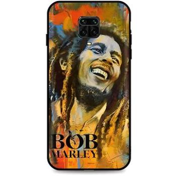 TopQ Kryt Xiaomi Redmi Note 9 PRO silikon Bob Marley 51227 (Sun-51227)