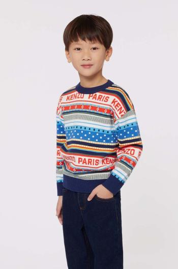 Dětský svetr Kenzo Kids K60783