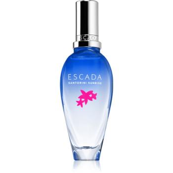 Escada Santorini Sunrise toaletní voda (summer limited edition) pro ženy 50 ml