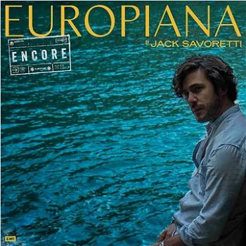 Savoretti Jack: Europiana Encore (2x CD) - CD (4551276)