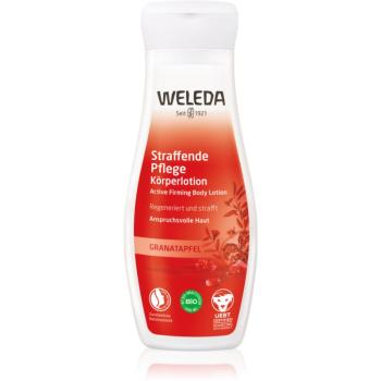 Weleda Granátové jablko zpevňující tělové mléko 200 ml